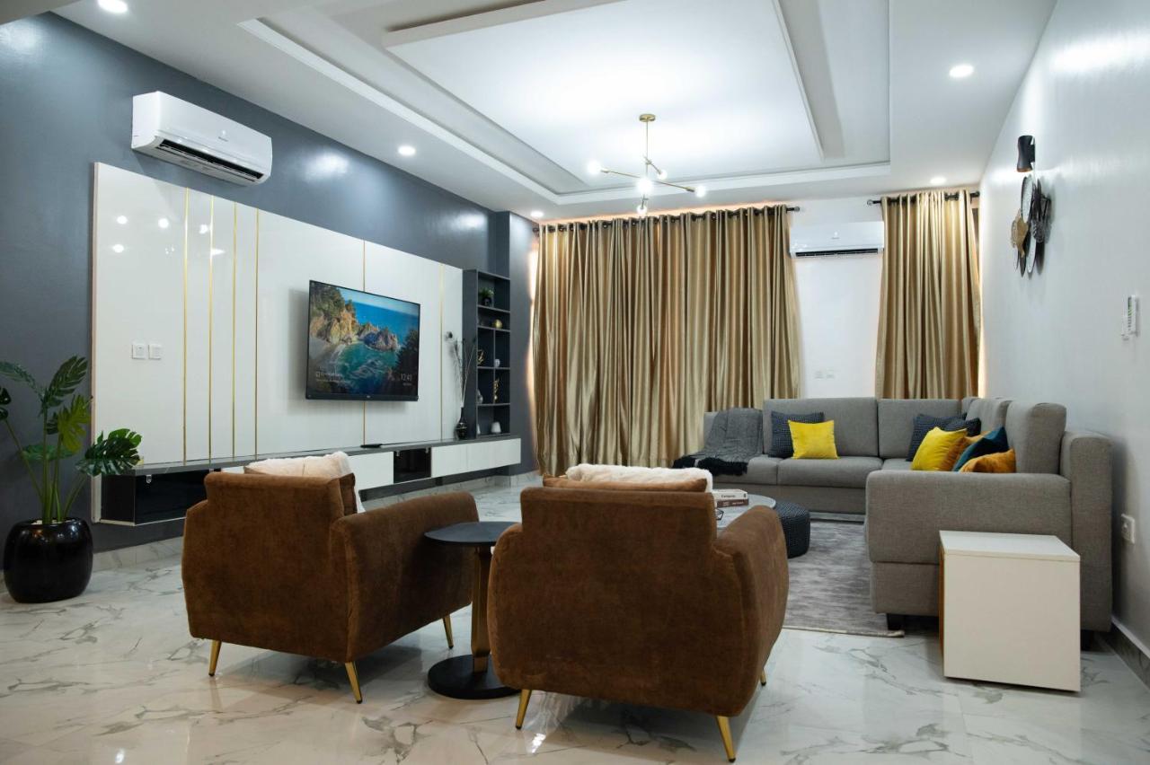 Kay'S Comfort Place Lekki Eksteriør bilde