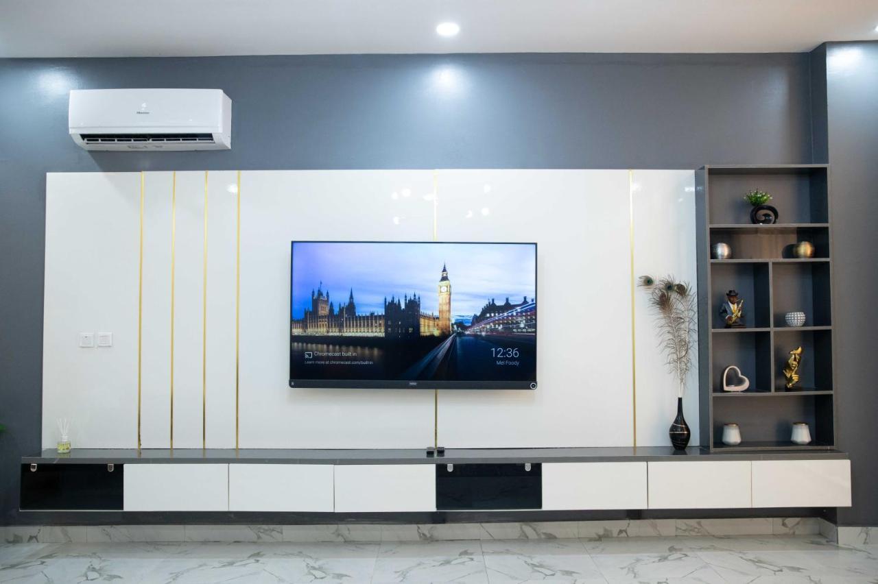 Kay'S Comfort Place Lekki Eksteriør bilde