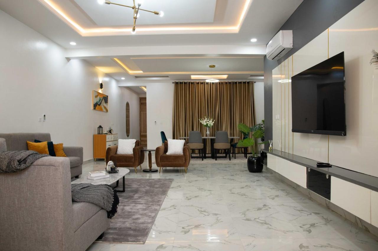 Kay'S Comfort Place Lekki Eksteriør bilde