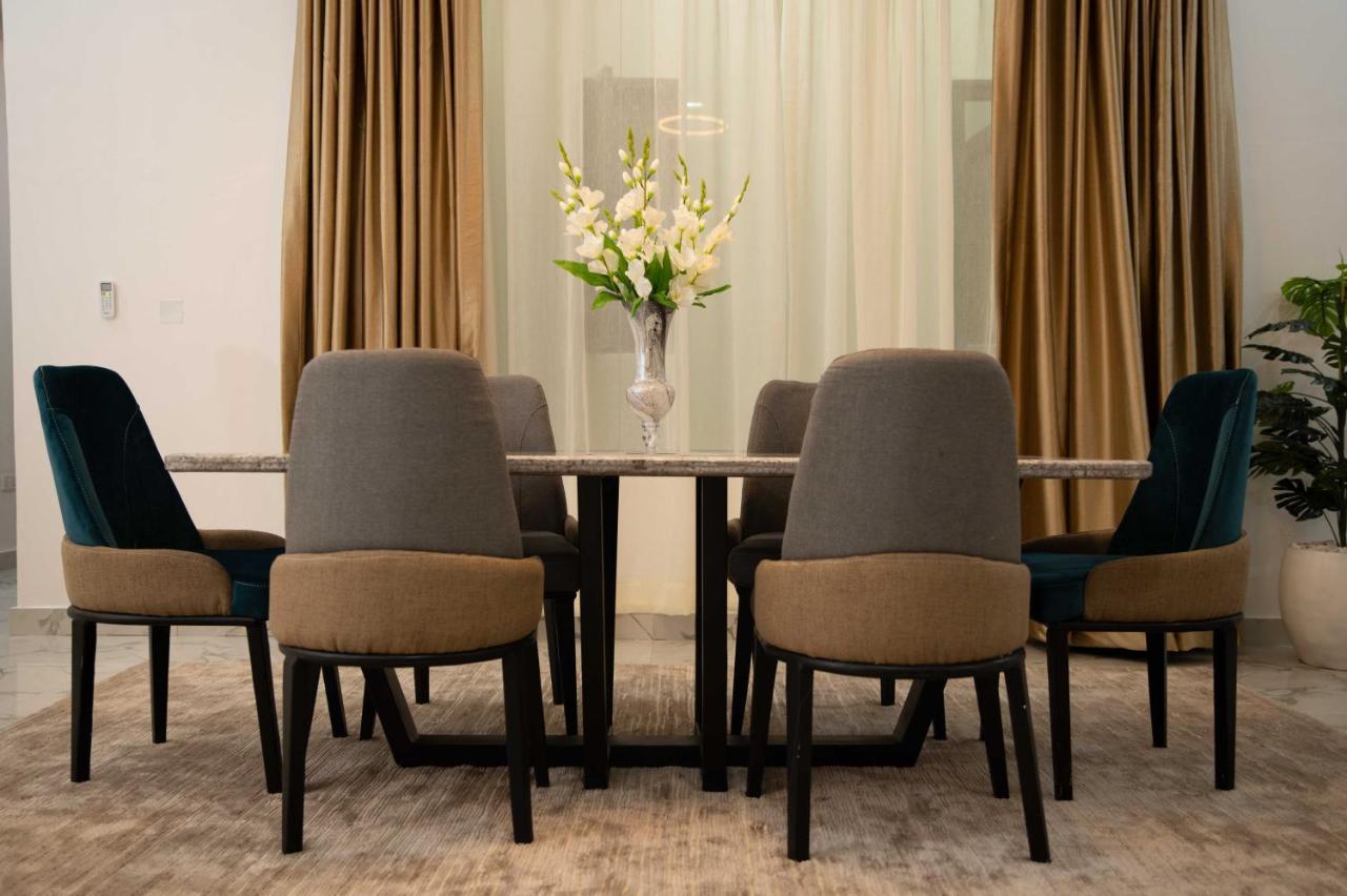 Kay'S Comfort Place Lekki Eksteriør bilde