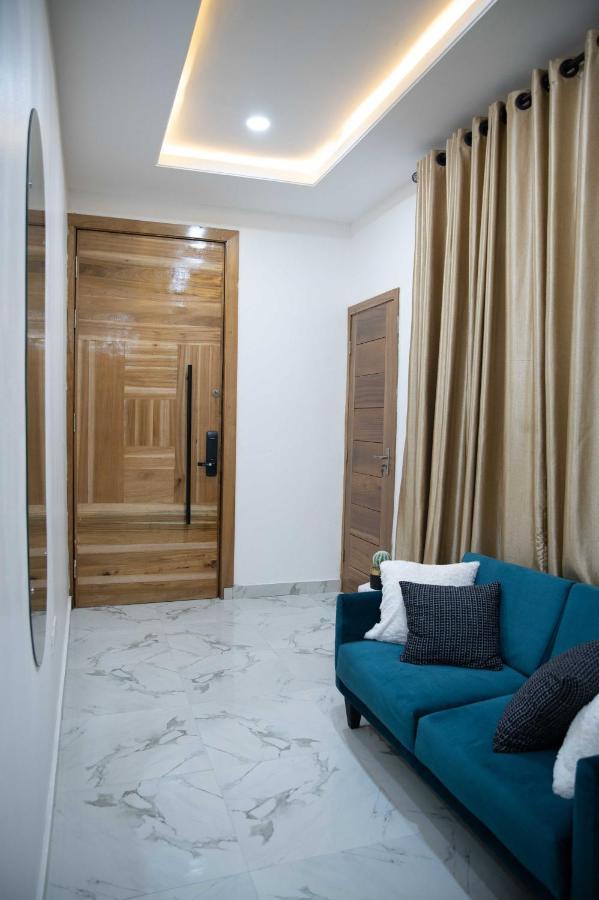 Kay'S Comfort Place Lekki Eksteriør bilde