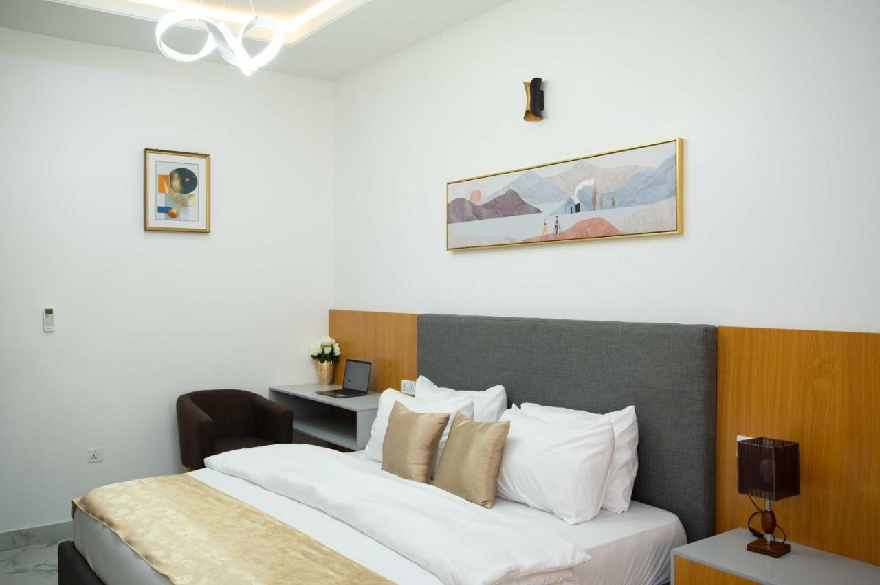 Kay'S Comfort Place Lekki Eksteriør bilde