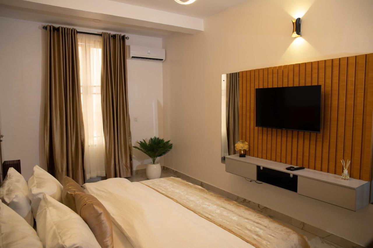 Kay'S Comfort Place Lekki Eksteriør bilde