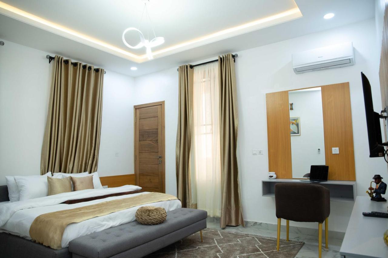 Kay'S Comfort Place Lekki Eksteriør bilde