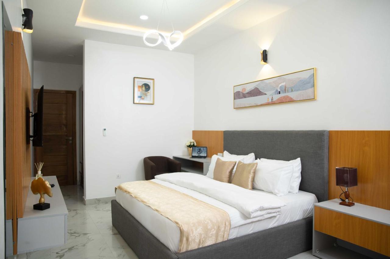 Kay'S Comfort Place Lekki Eksteriør bilde