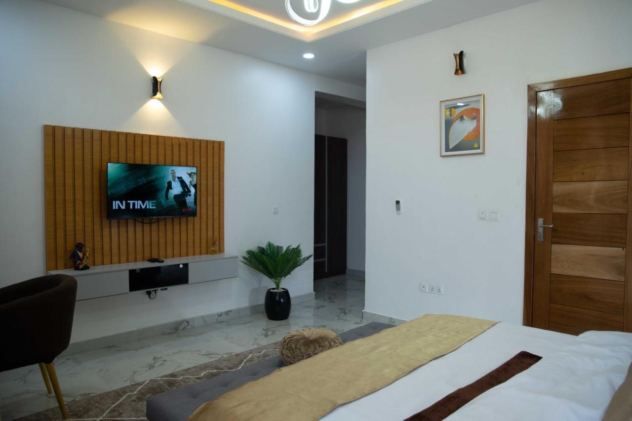 Kay'S Comfort Place Lekki Eksteriør bilde