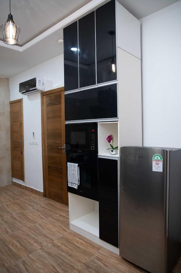 Kay'S Comfort Place Lekki Eksteriør bilde