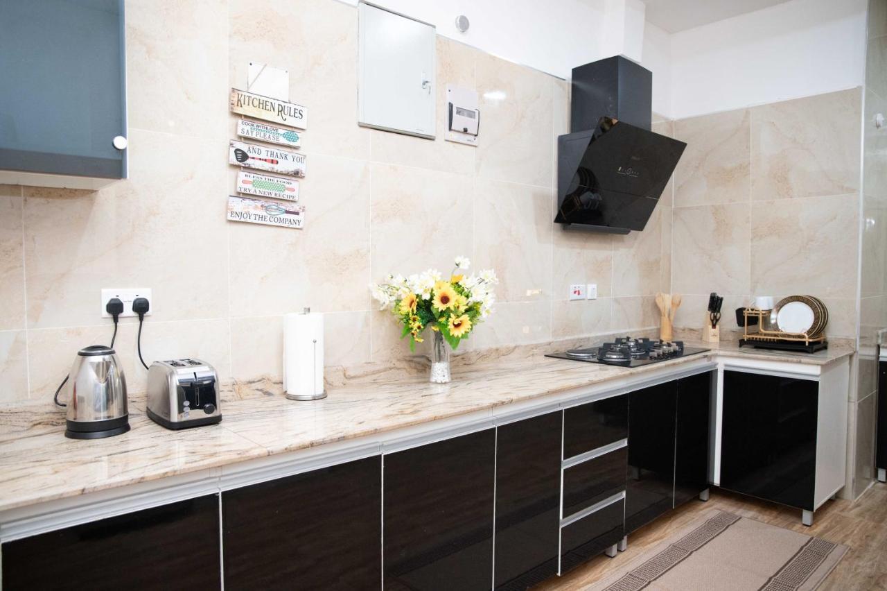Kay'S Comfort Place Lekki Eksteriør bilde