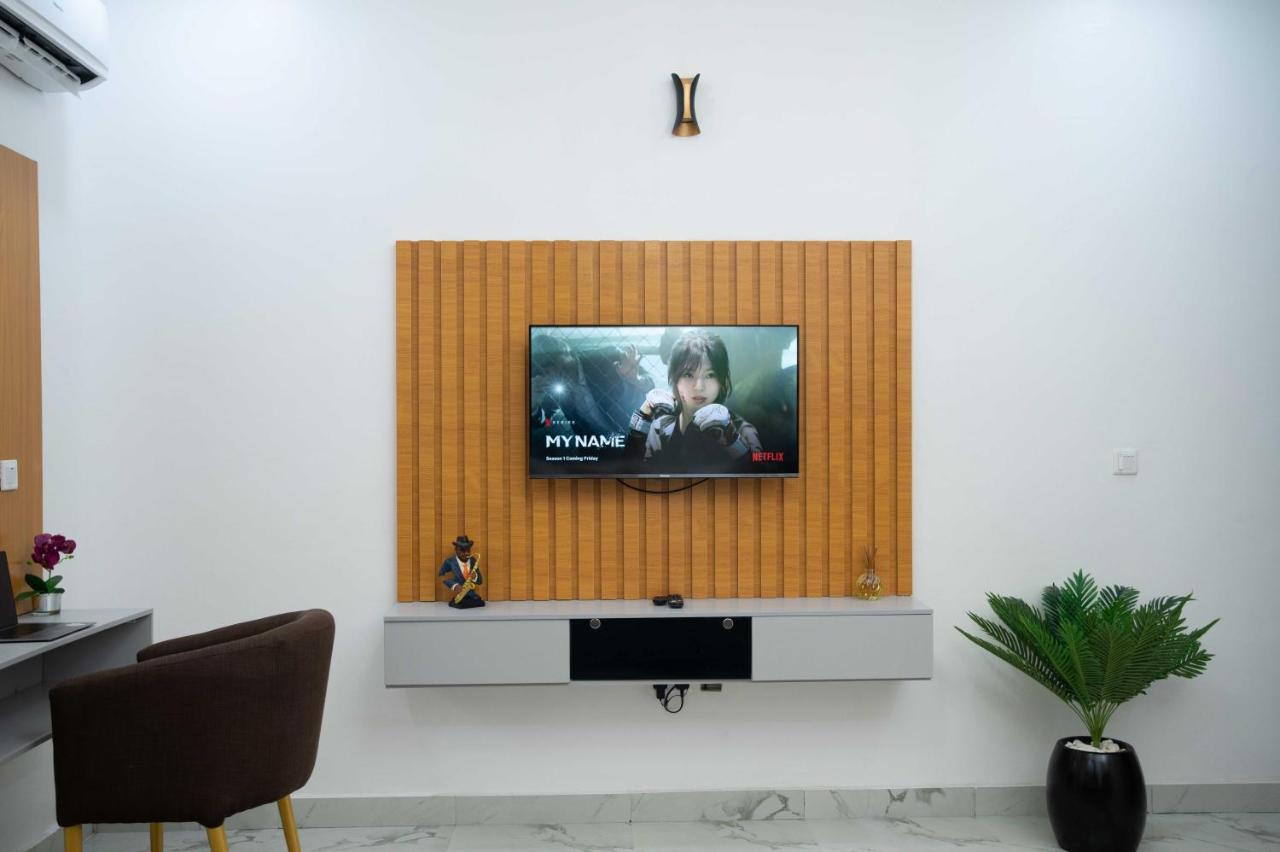 Kay'S Comfort Place Lekki Eksteriør bilde