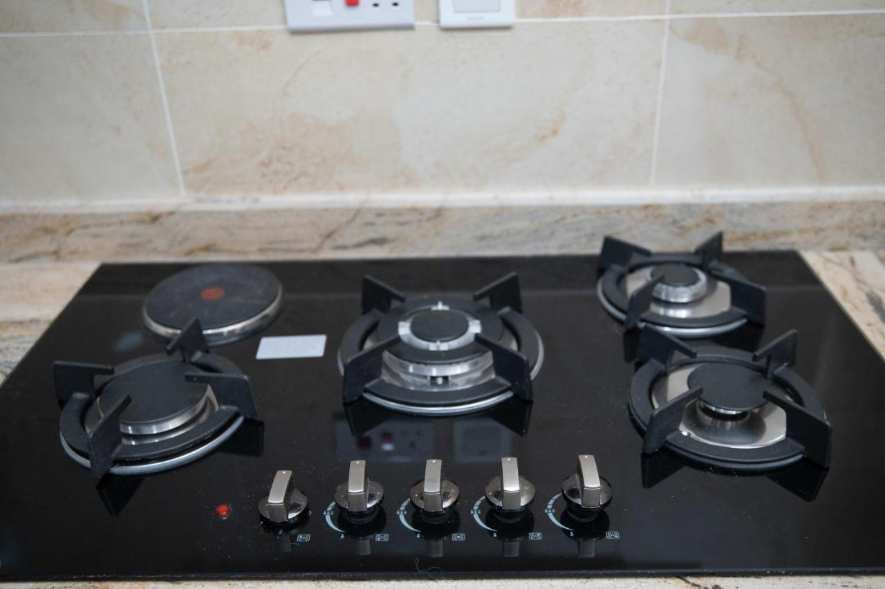 Kay'S Comfort Place Lekki Eksteriør bilde