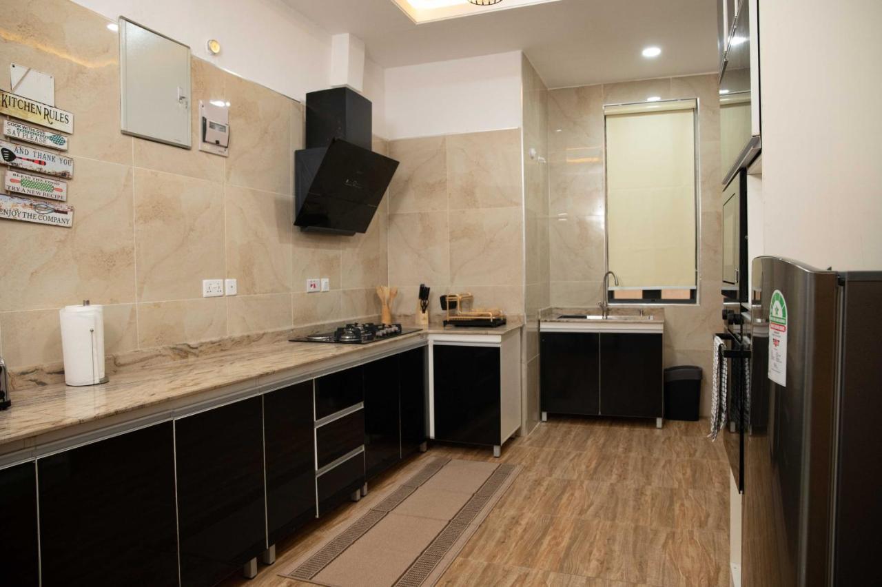 Kay'S Comfort Place Lekki Eksteriør bilde