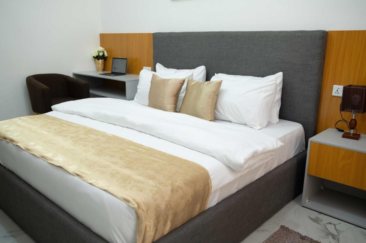 Kay'S Comfort Place Lekki Eksteriør bilde