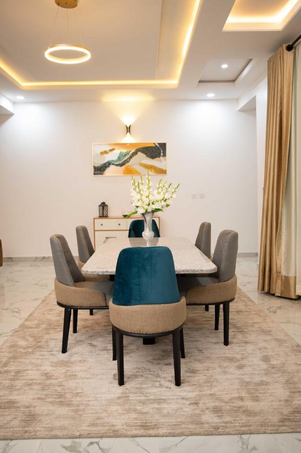Kay'S Comfort Place Lekki Eksteriør bilde