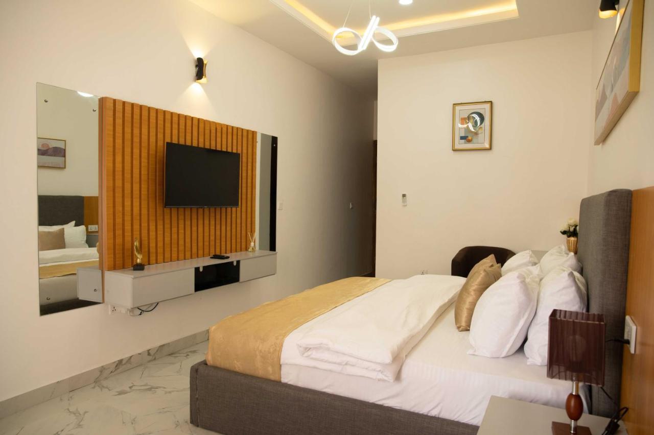 Kay'S Comfort Place Lekki Eksteriør bilde