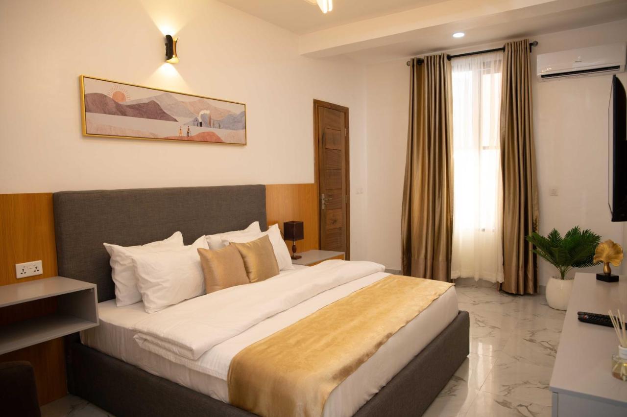 Kay'S Comfort Place Lekki Eksteriør bilde