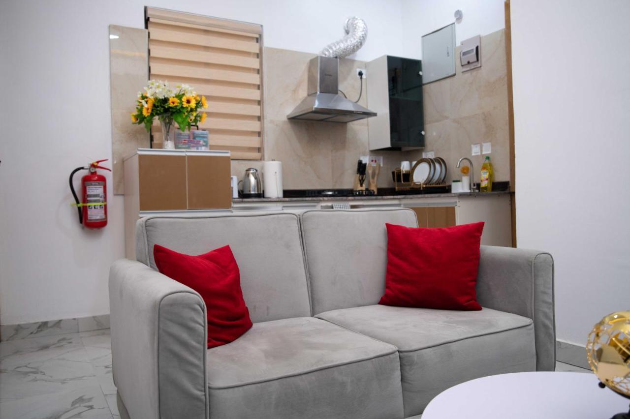 Kay'S Comfort Place Lekki Eksteriør bilde