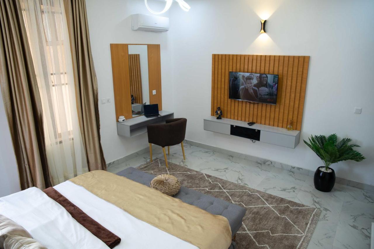 Kay'S Comfort Place Lekki Eksteriør bilde