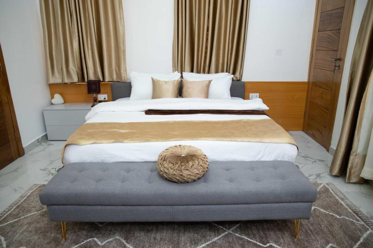 Kay'S Comfort Place Lekki Eksteriør bilde