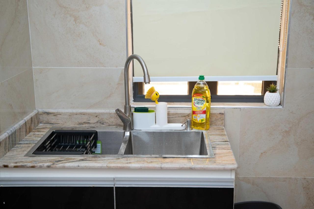 Kay'S Comfort Place Lekki Eksteriør bilde