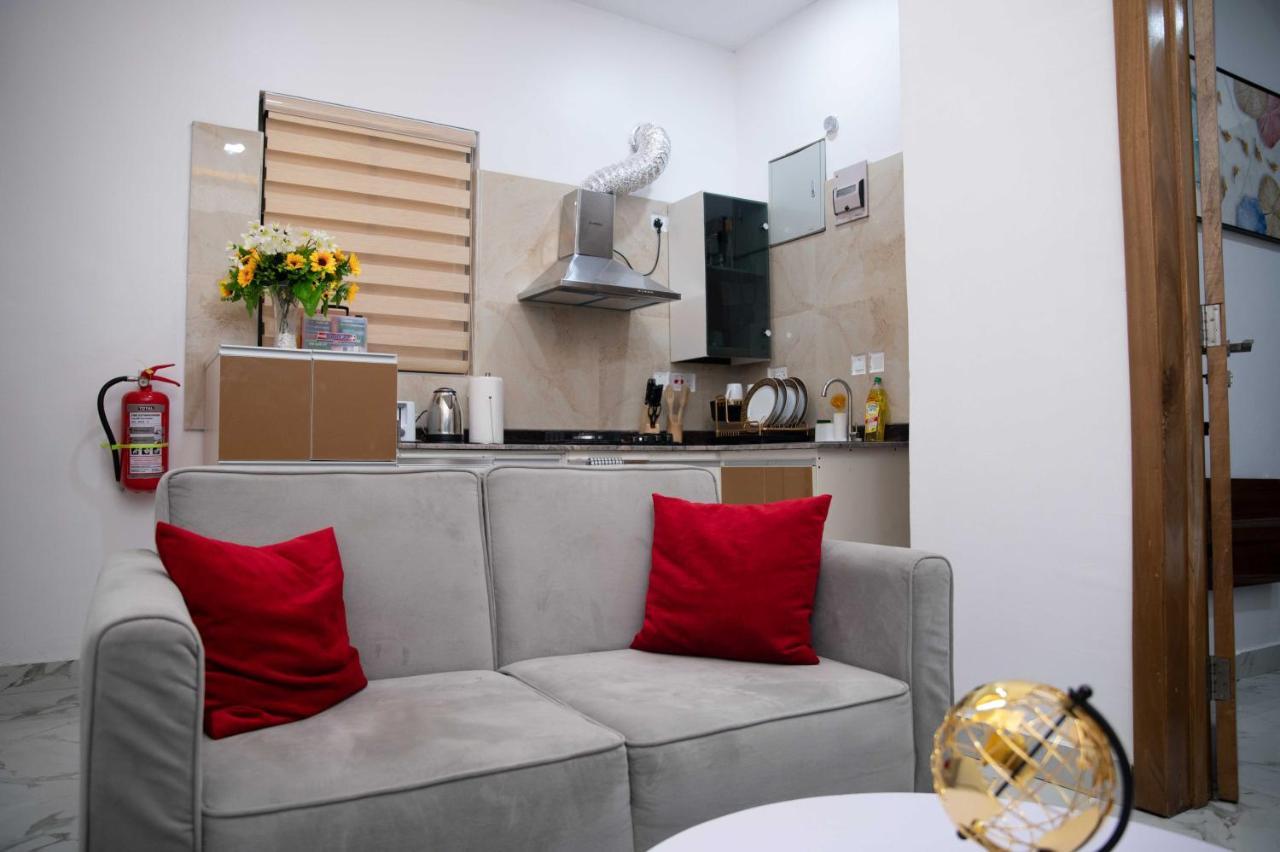 Kay'S Comfort Place Lekki Eksteriør bilde