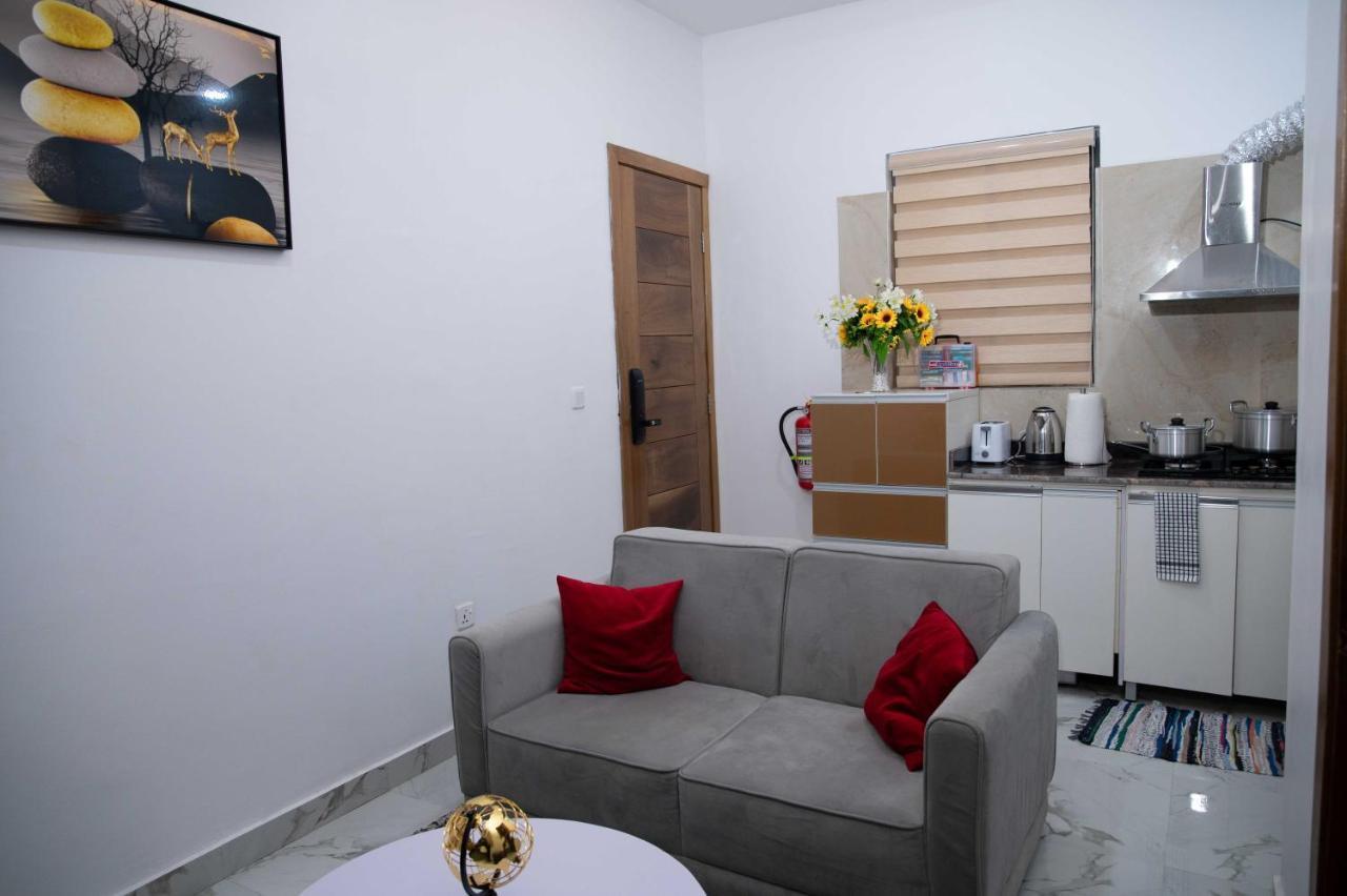 Kay'S Comfort Place Lekki Eksteriør bilde