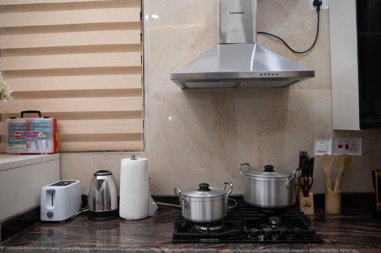 Kay'S Comfort Place Lekki Eksteriør bilde