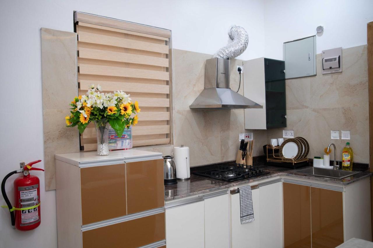 Kay'S Comfort Place Lekki Eksteriør bilde