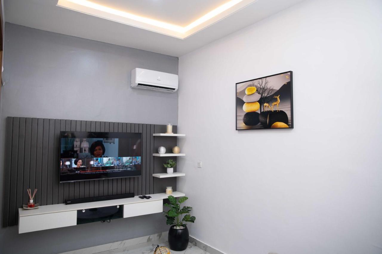 Kay'S Comfort Place Lekki Eksteriør bilde