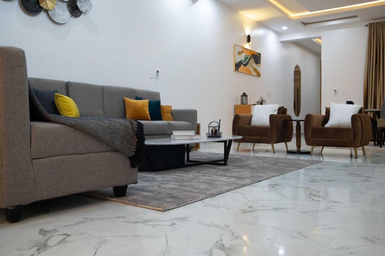 Kay'S Comfort Place Lekki Eksteriør bilde