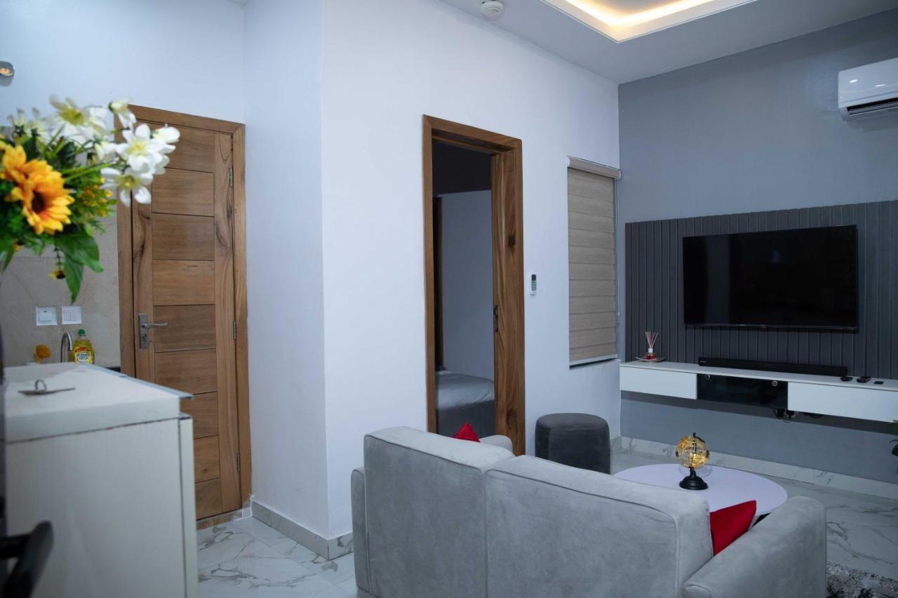 Kay'S Comfort Place Lekki Eksteriør bilde