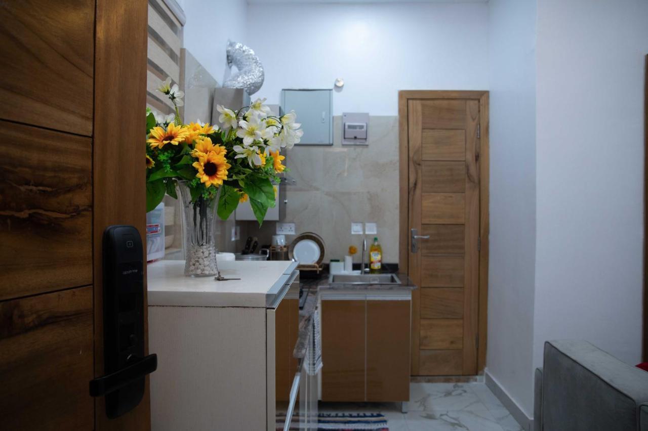 Kay'S Comfort Place Lekki Eksteriør bilde
