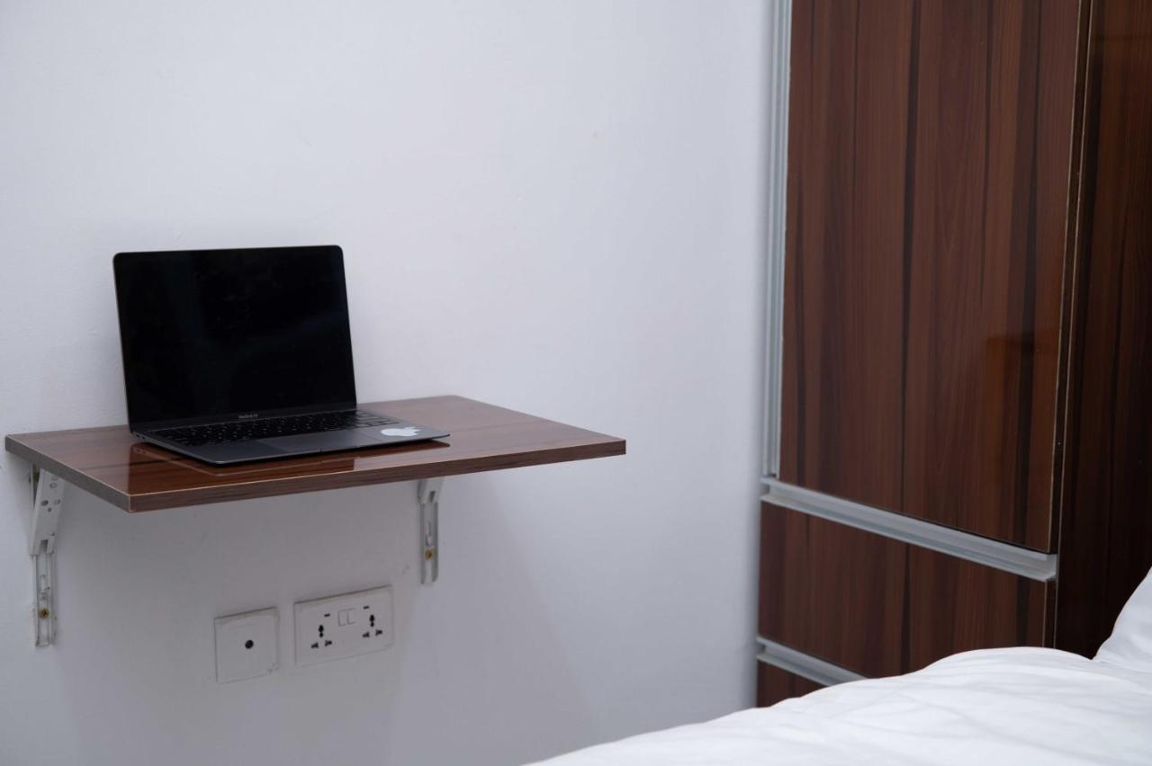 Kay'S Comfort Place Lekki Eksteriør bilde