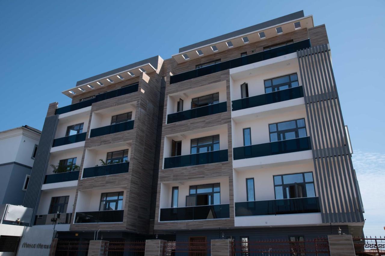 Kay'S Comfort Place Lekki Eksteriør bilde