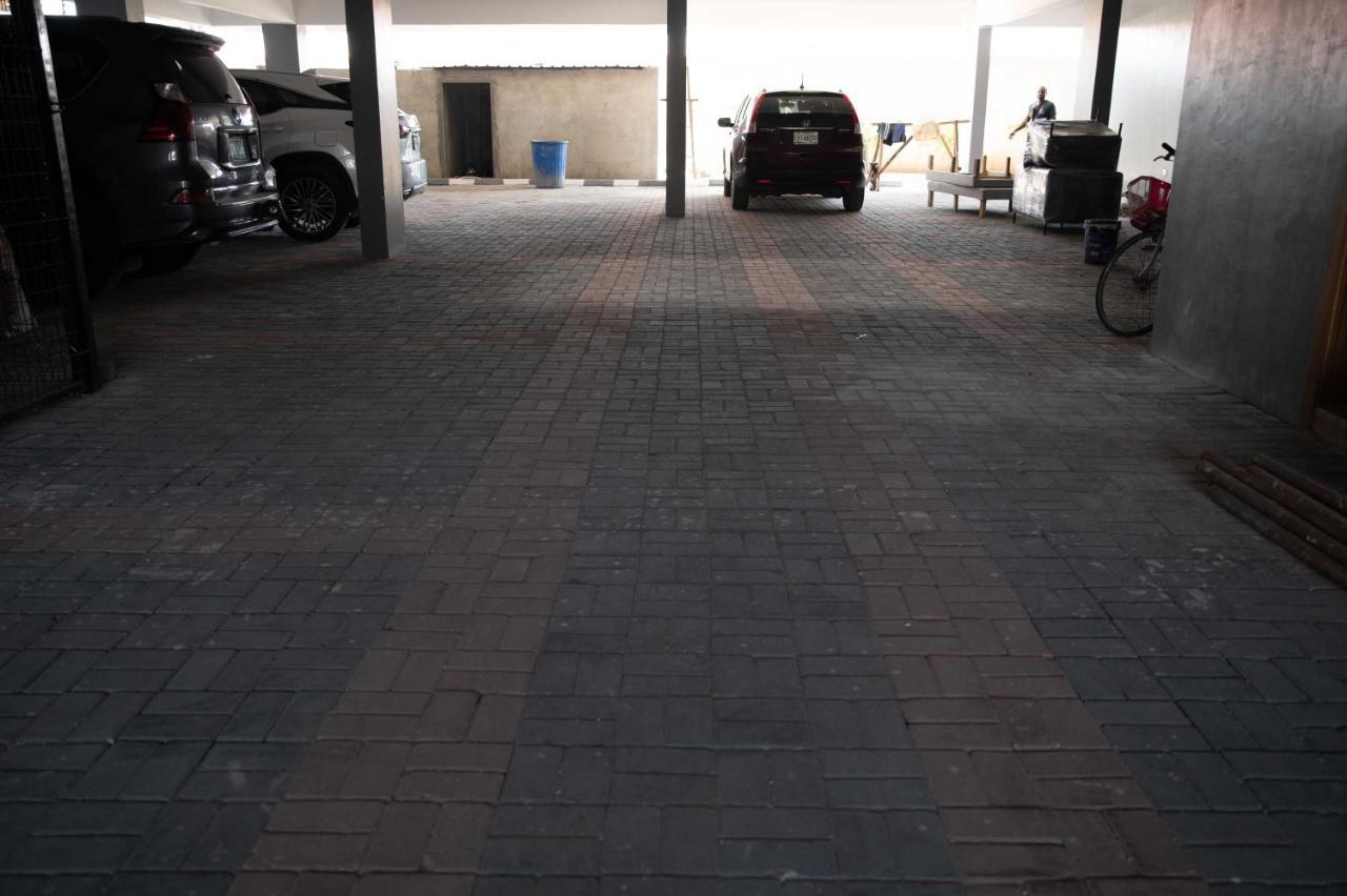Kay'S Comfort Place Lekki Eksteriør bilde