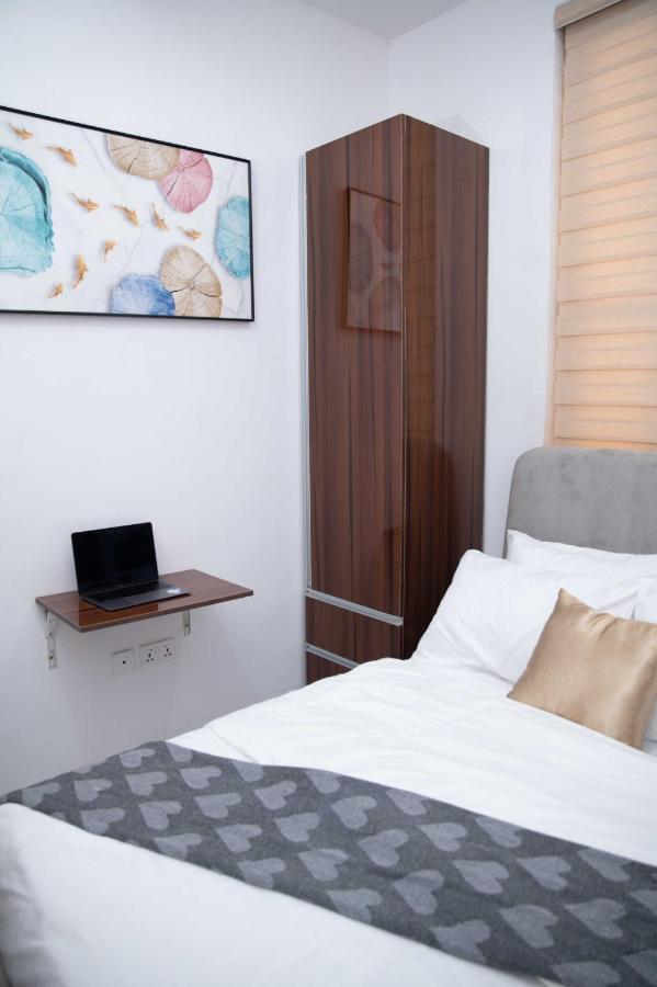 Kay'S Comfort Place Lekki Eksteriør bilde