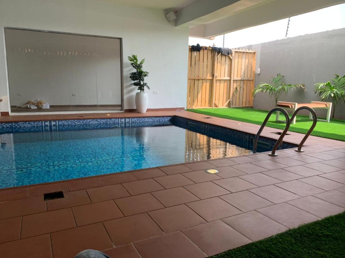 Kay'S Comfort Place Lekki Eksteriør bilde