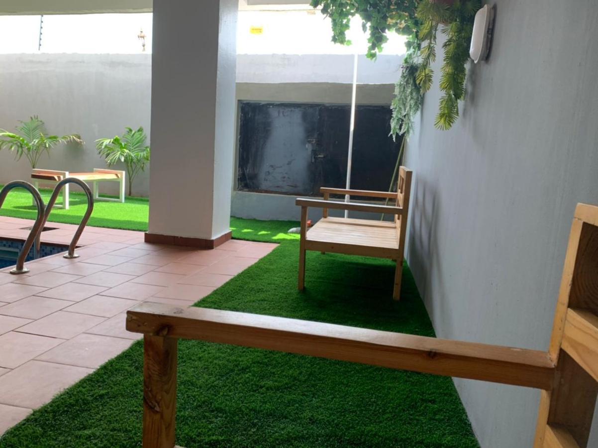Kay'S Comfort Place Lekki Eksteriør bilde